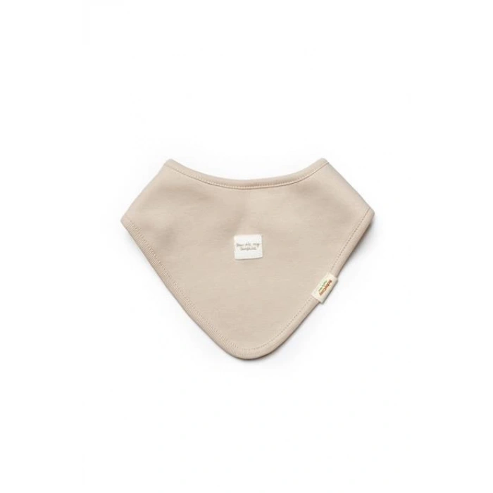 Bebek 3lü Önlük %100 Organic Pamuk - Yenidoğan Serisi - CSY8128