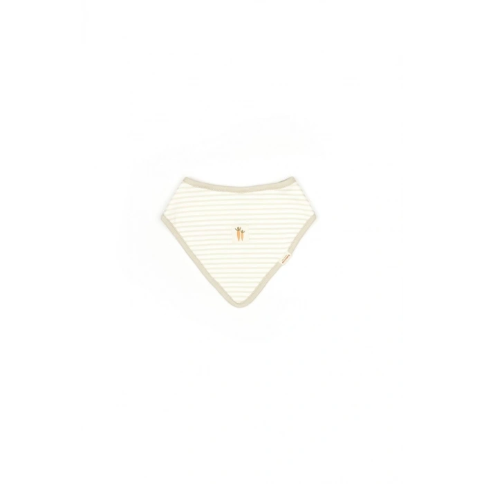 Bebek 3lü Fular %100 Organik Pamuk, Bebek ve Yenidoğan Serisi - CSY5960