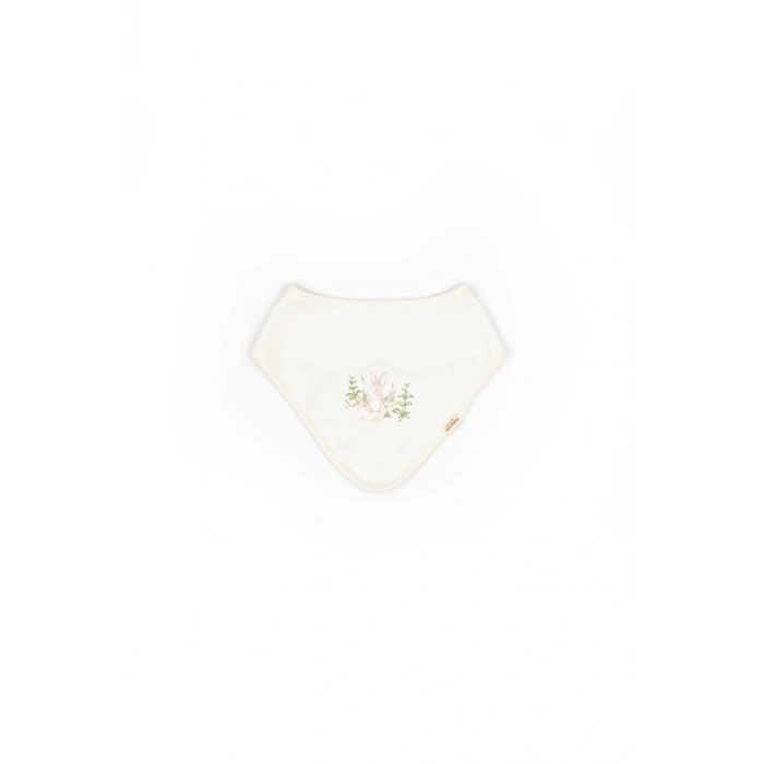 Bebek 3lü Fular %100 Organik Pamuk, Bebek ve Yenidoğan Serisi - CSY5960