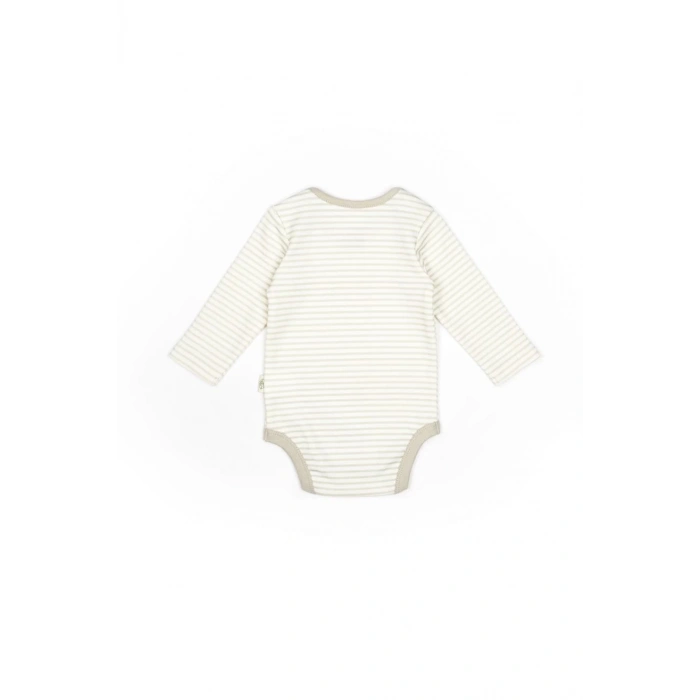 Bebek 3lü Set %100 Organik Pamuk, Bebek ve Yenidoğan Serisi - CSY5201