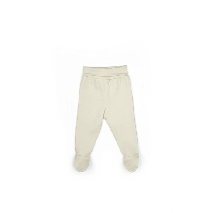 Bebek 3lü Set %100 Organik Pamuk, Bebek ve Yenidoğan Serisi - CSY5201