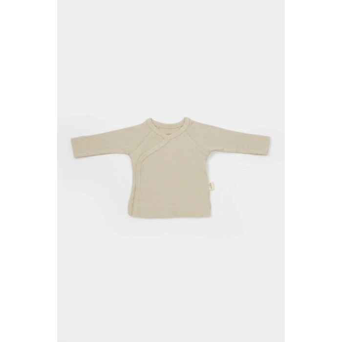 Bebek 4’lü Takım Pantolon, T-shirt, Şapka, Eldiven, Bebek ve Yenidoğan Serisi,Hastane Çıkış Seti