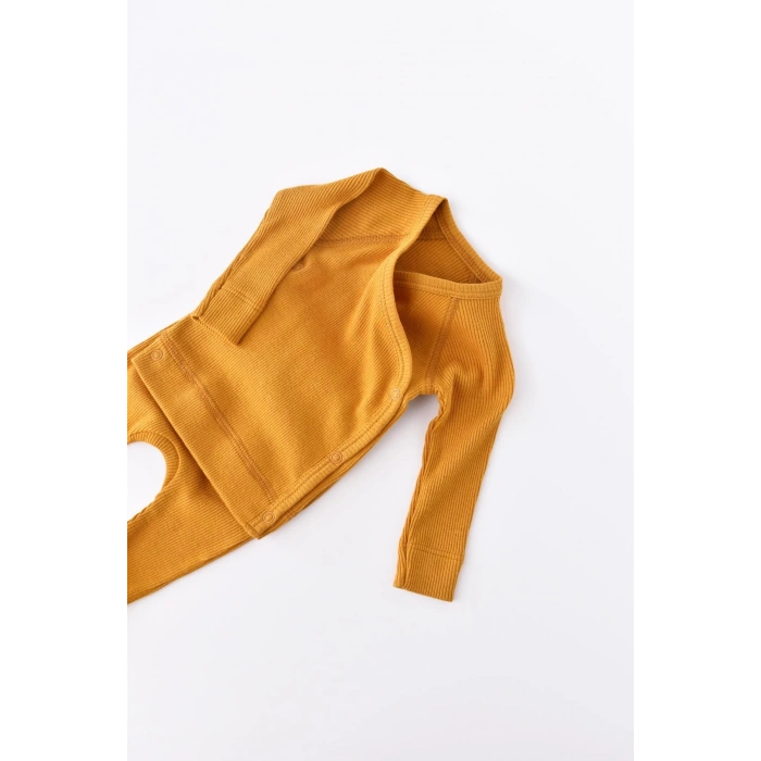 Bebek 4’lü Takım Pantolon, T-shirt, Şapka, Eldiven, Bebek ve Yenidoğan Serisi,Hastane Çıkış Seti