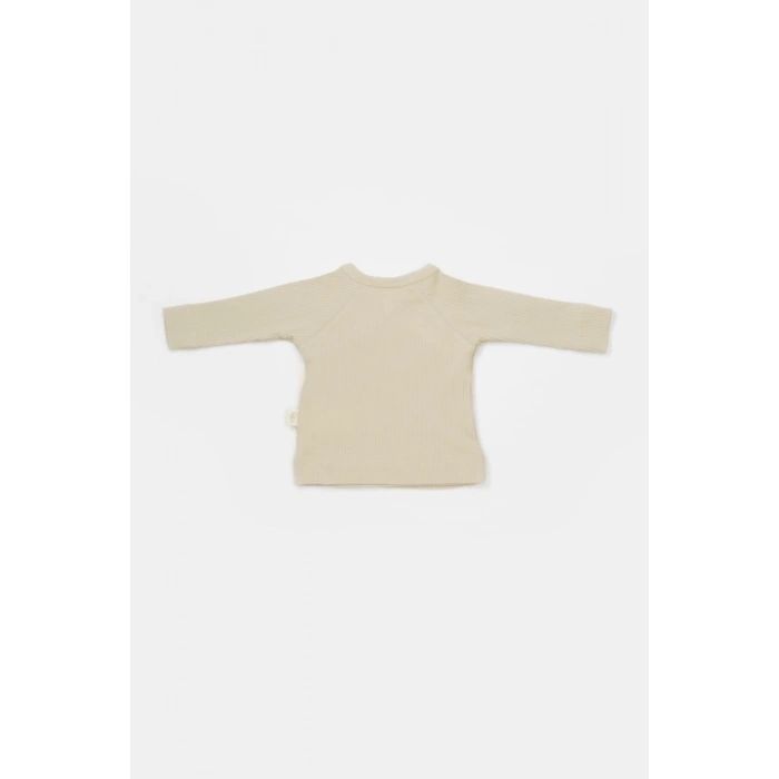 Bebek 4’lü Takım Pantolon, T-shirt, Şapka, Eldiven, Bebek ve Yenidoğan Serisi,Hastane Çıkış Seti