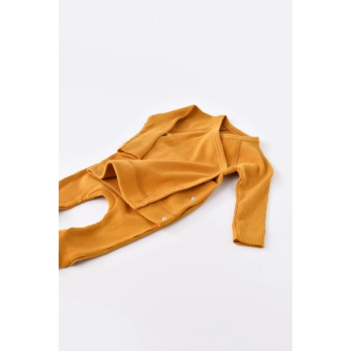 Bebek 4’lü Takım Pantolon, T-shirt, Şapka, Eldiven, Bebek ve Yenidoğan Serisi,Hastane Çıkış Seti