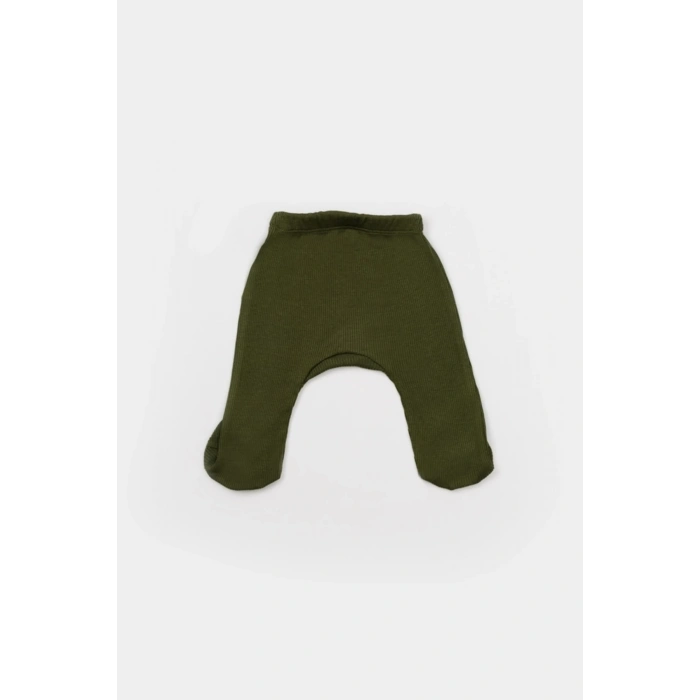 Bebek 4’lü Takım Pantolon, T-shirt, Şapka, Eldiven, Bebek ve Yenidoğan Serisi,Hastane Çıkış Seti