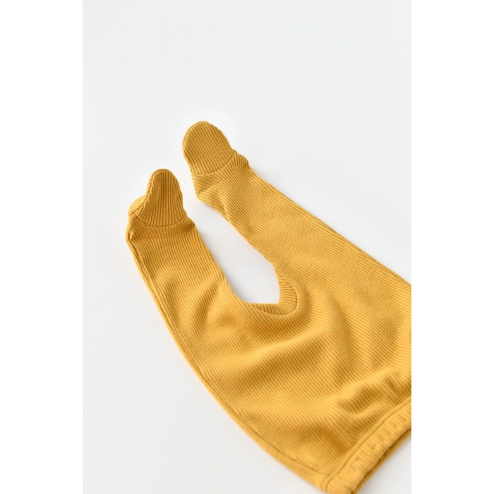 Bebek 4’lü Takım Pantolon, T-shirt, Şapka, Eldiven, Bebek ve Yenidoğan Serisi,Hastane Çıkış Seti