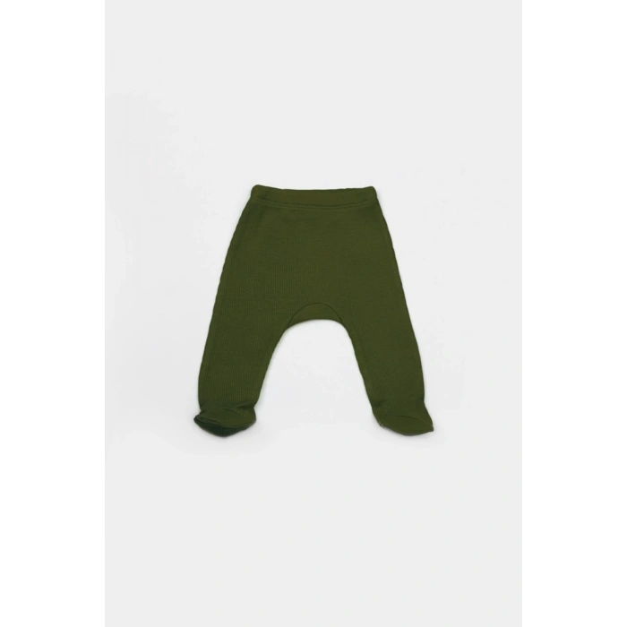 Bebek 4’lü Takım Pantolon, T-shirt, Şapka, Eldiven, Bebek ve Yenidoğan Serisi,Hastane Çıkış Seti