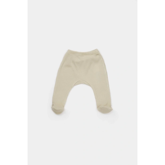 Bebek 4’lü Takım Pantolon, T-shirt, Şapka, Eldiven, Bebek ve Yenidoğan Serisi,Hastane Çıkış Seti