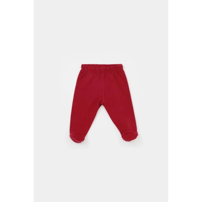 Bebek 5 Parça Set, %100 Organik Pamuk, Bebek ve Yenidoğan Serisi, Hastane Çıkışı Seti  - CSY5511