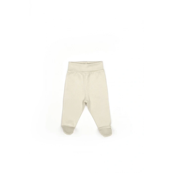 Bebek 5li Kutu Set %100 Organik Pamuk, Bebek ve Yenidoğan Serisi - CSY5513