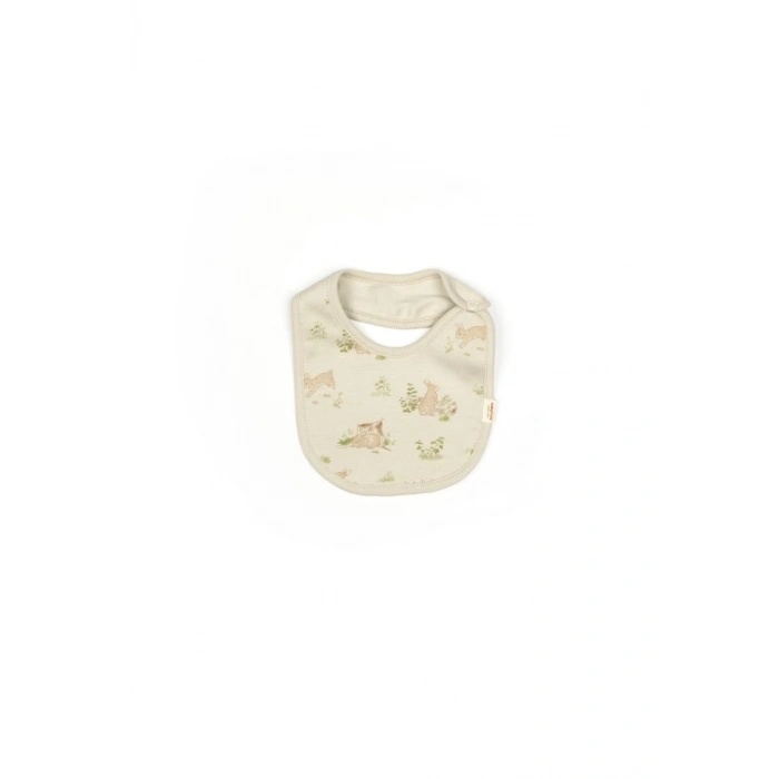 Bebek 5li Kutu Set %100 Organik Pamuk, Bebek ve Yenidoğan Serisi - CSY5513