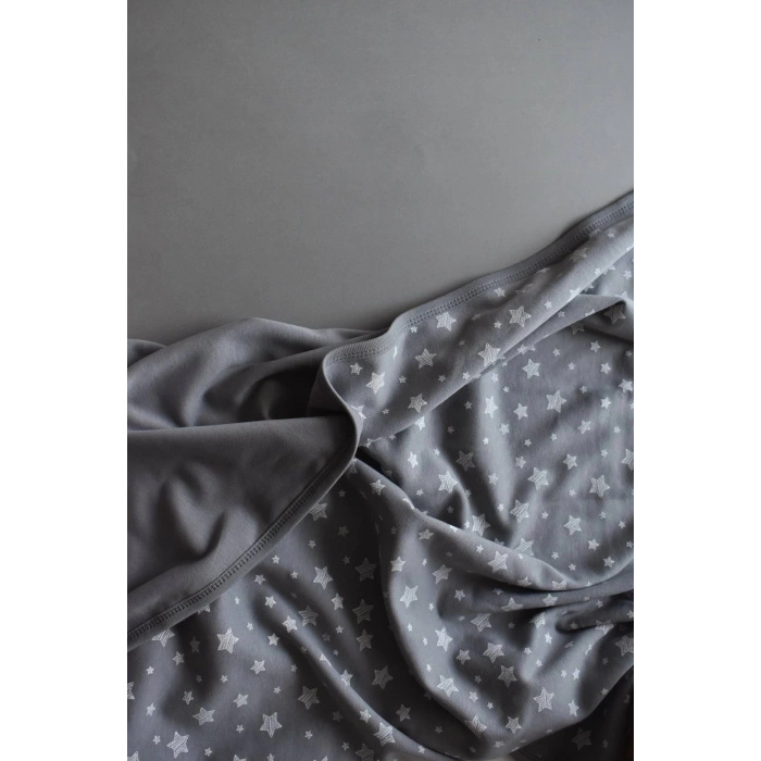 Bebek Battaniye 85X85, %100 Organik Pamuk, Bebek ve Yenidoğan Serisi - CSY5905