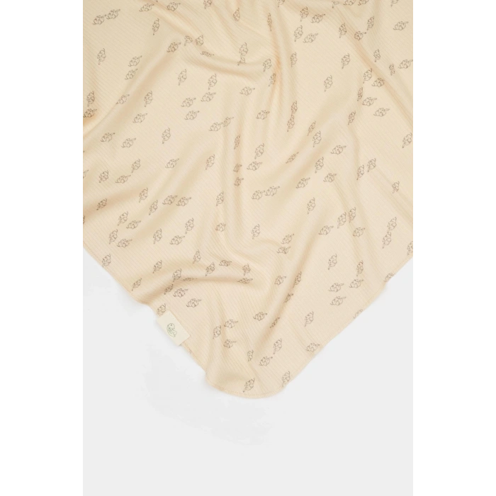 Bebek Battaniye 85X85 Cm., %50 Modal Kumaş - %50 Organik Pamuk, Bebek ve Yenidoğan Serisi - CSYM10004