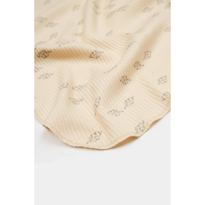 Bebek Battaniye 85X85 Cm., %50 Modal Kumaş - %50 Organik Pamuk, Bebek ve Yenidoğan Serisi - CSYM10004