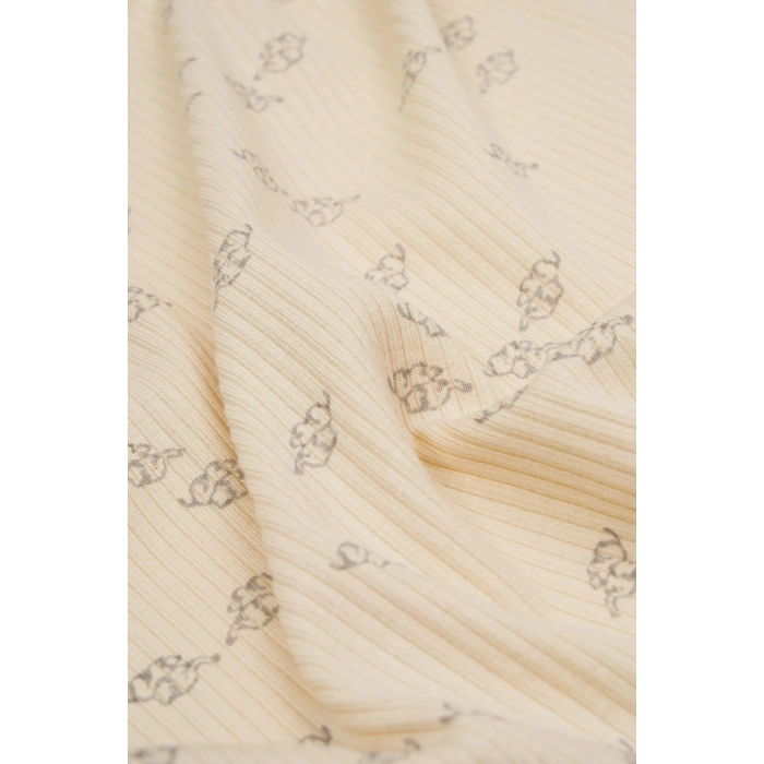 Bebek Battaniye 85X85 Cm., %50 Modal Kumaş - %50 Organik Pamuk, Bebek ve Yenidoğan Serisi - CSYM10004