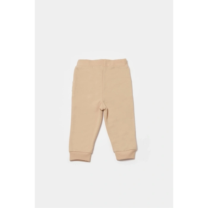 Bebek Pantolon, %100 Organik Pamuk, Bebek ve Yenidoğan Serisi - CSY8023