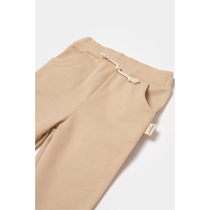 Bebek Pantolon, %100 Organik Pamuk, Bebek ve Yenidoğan Serisi - CSY8023