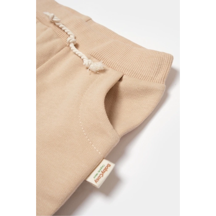 Bebek Pantolon, %100 Organik Pamuk, Bebek ve Yenidoğan Serisi - CSY8023