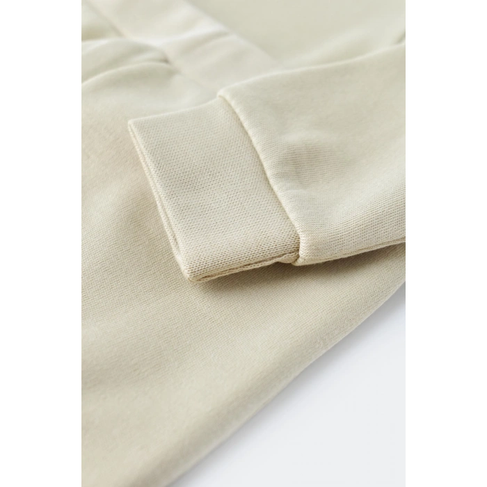 Bebek Pantolon ve Uzun Kollu Tişört Seti, %100 Organik Pamuk, Bebek ve Yenidoğan Serisi - CSY3027