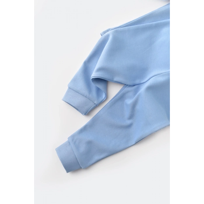 Bebek Pantolon ve Uzun Kollu Tişört Seti, %100 Organik Pamuk, Bebek ve Yenidoğan Serisi - CSY3031