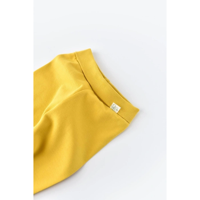 Bebek Patikli Pantolon, %100 Organik Pamuk, Bebek ve Yenidoğan Serisi - CSY5612