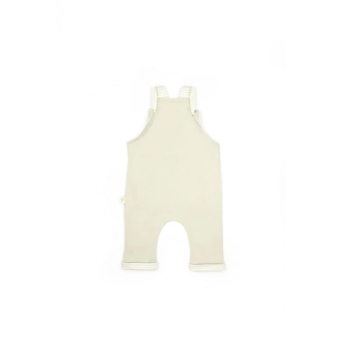 Bebek Salopet %100 Organik Pamuk, Bebek ve Yenidoğan Serisi - CSY2019