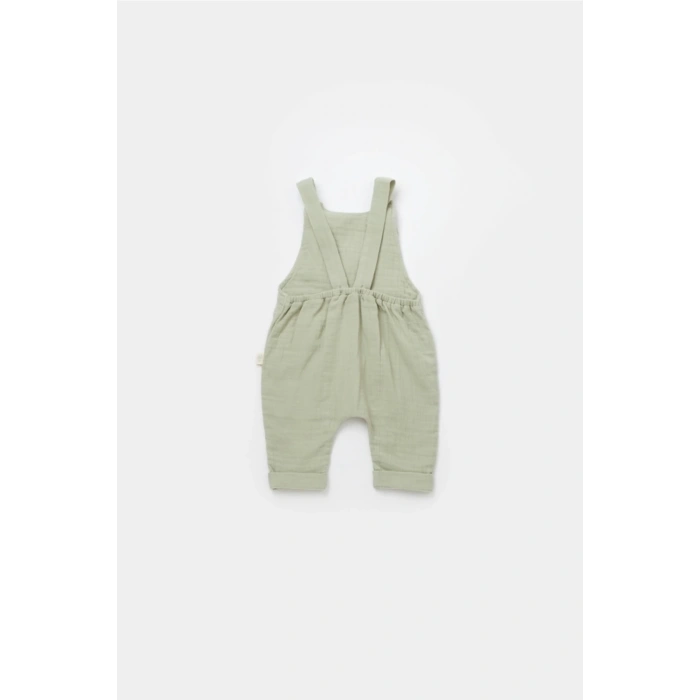 Bebek Salopet Tulum, %100% pamuk, Bebek ve Yenidoğan Serisi - CSYM7008