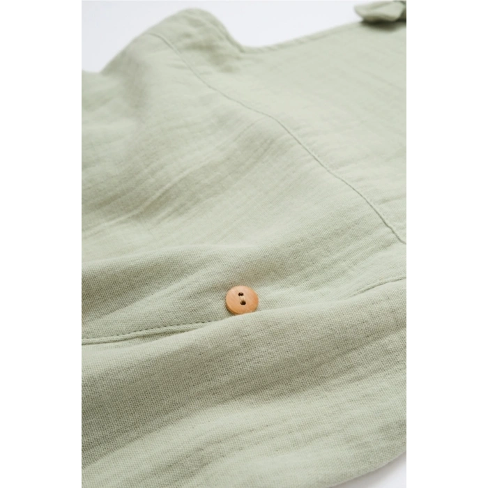 Bebek Salopet Tulum, %100% pamuk, Bebek ve Yenidoğan Serisi - CSYM7008