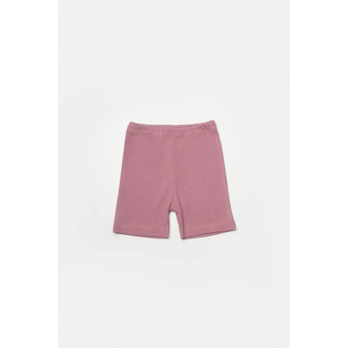 Bebek Şort ve Tişört Takımı, %50 Bambu - %50 Organik Pamuk, Bebek ve Yenidoğan Serisi - CSYB9039