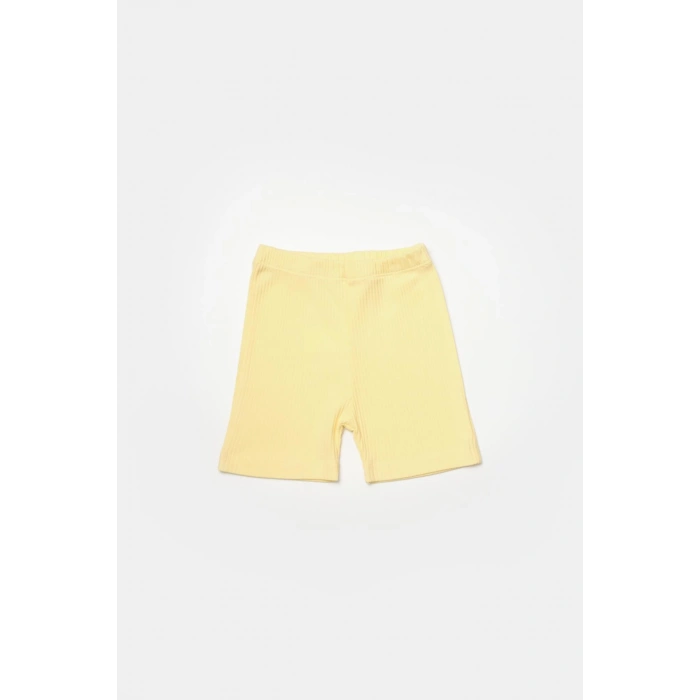 Bebek Şort ve Tişört Takımı, %50 Bambu - %50 Organik Pamuk, Bebek ve Yenidoğan Serisi - CSYB9041