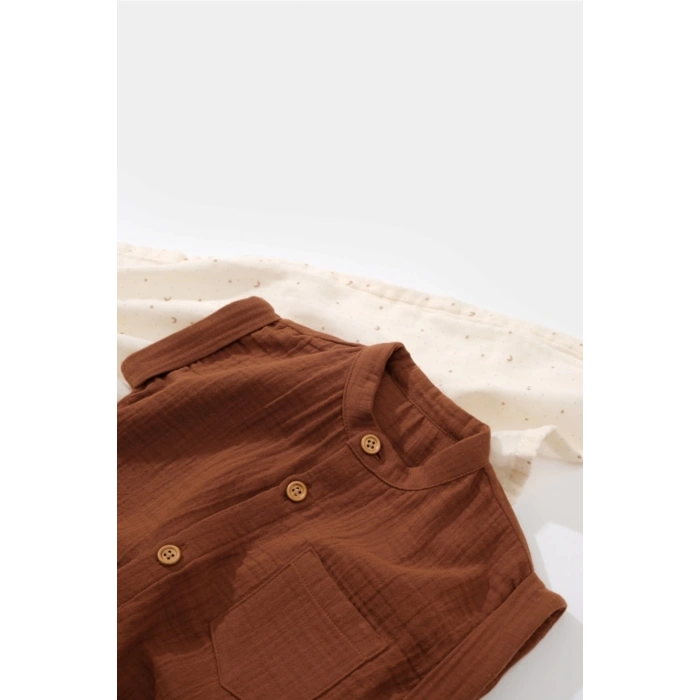 Bebek Tulum, %100% pamuk, Bebek ve Yenidoğan Serisi - CSYM7004