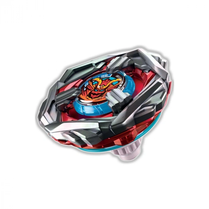 BEY11000 Beyblade Top Steel Samurai 4-80T