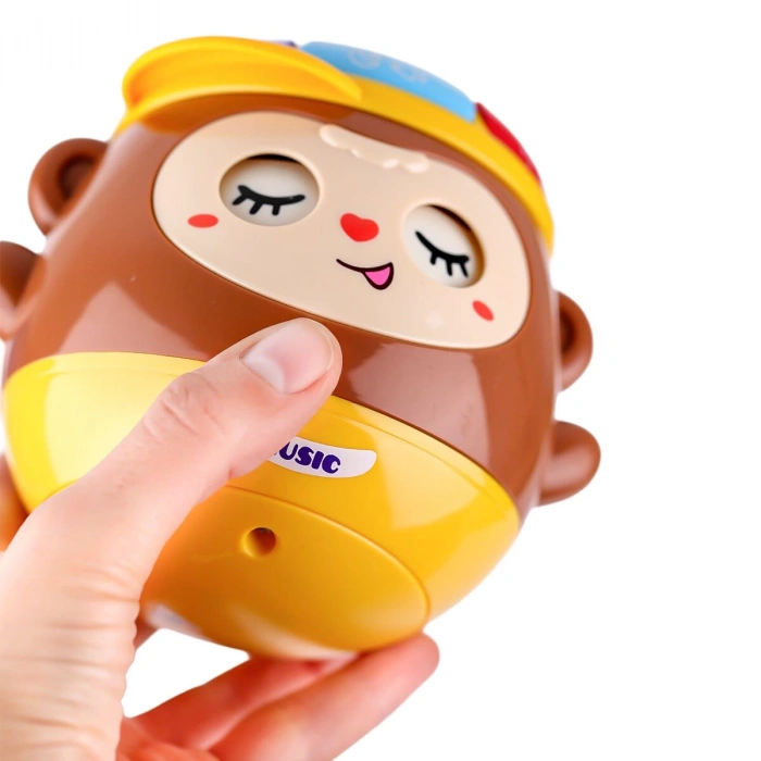 BIB-6005 Maymun Projeksiyon 5IN1  Oyuncak