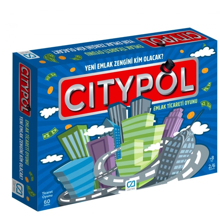 CAOYN-5221 CITYPOL