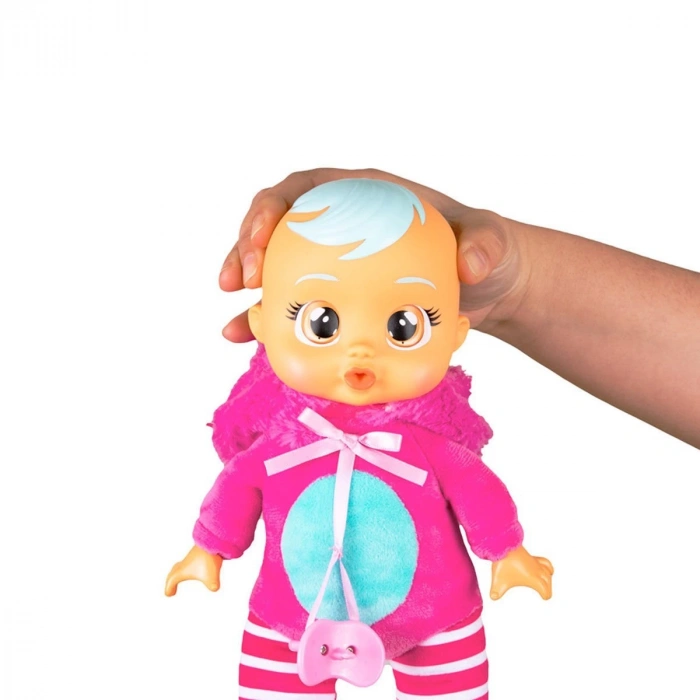 CYB62000 Cry Babies Stars Monster Yumuş Bebek - 911444