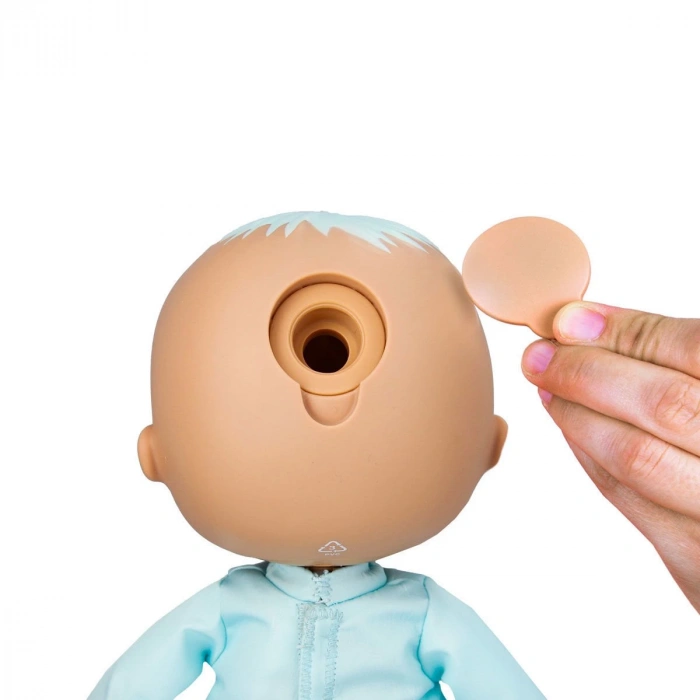 CYB67100 Cry Babies Love Banyo Zamanı Dana