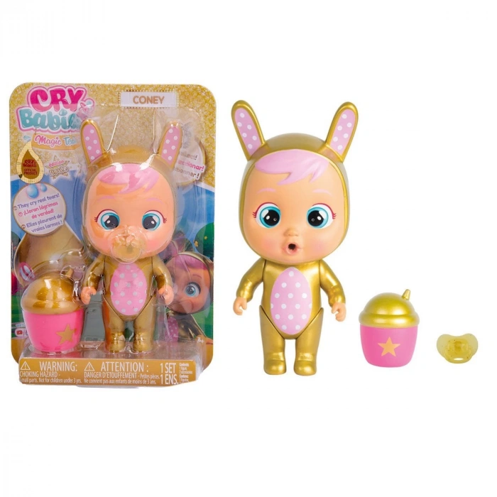 CYM19000 Cry Babies Magic Tears Gold Serisi