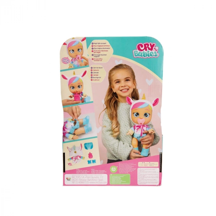 CYP00200 Cry Babies Kreş Günlük Bakım Dreamy - 921535