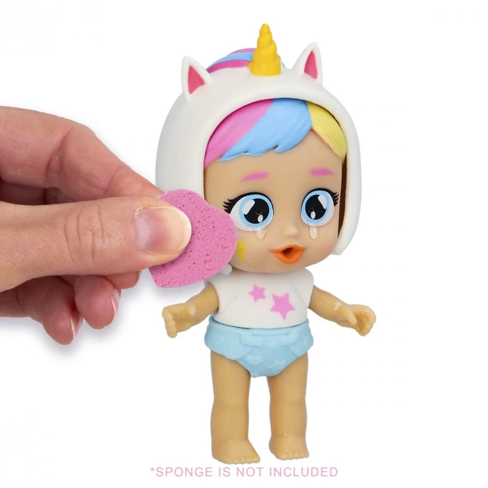 CYP05000 Cry Babies Play Time Mini Dreamy Bebek ve Yürüteci