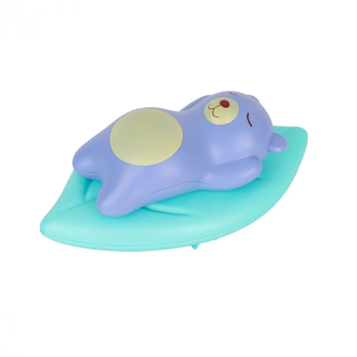 DF901 Yaprakta Yüzen Kurmalı Ayıcık -Birliktoys