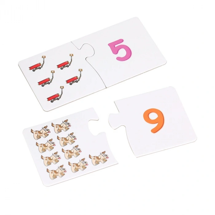 EDU-1003 Eşleştir Sayma -Chiva