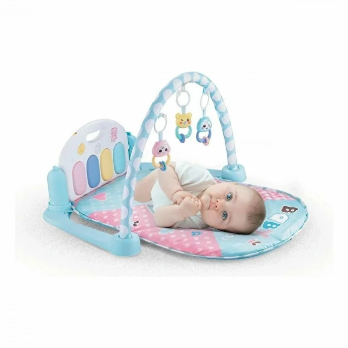 ER-111 PİYANOLU BEBEK HALISI