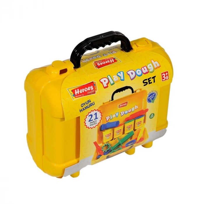 ERN-597 Çantalı Oyun Hamur Seti