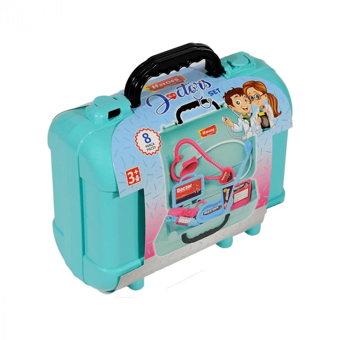 ERN-822 HEROES TOYS DOKTOR SETİ