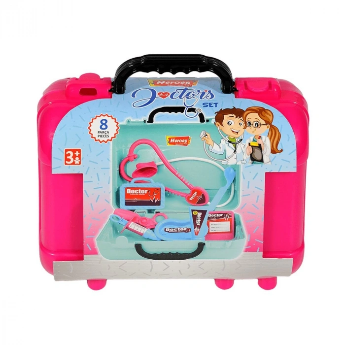 ERN-822 HEROES TOYS DOKTOR SETİ