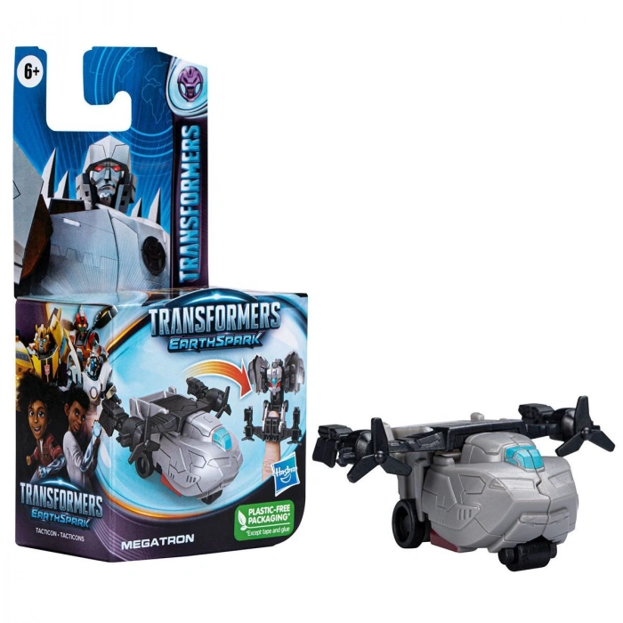 F6228 Transformers Earthspark Tacticons Figür