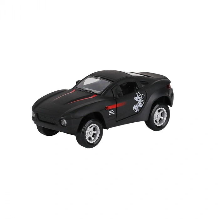 FY6148-12D Metal Çek Bırak Araba -Kidmar Oyuncak