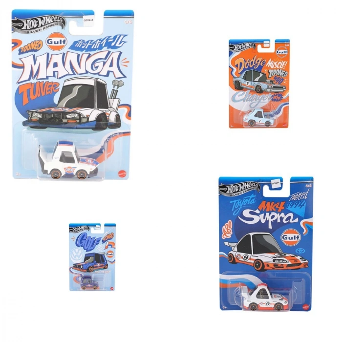 GDG44 Hot Wheels Temalı Arabalar Özel Seri 24 adet koli ile satılır. Koli fiyatıdır.
