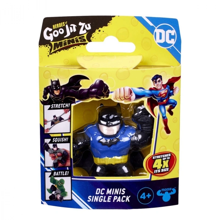 GJD04000 GooJitSu DC Minis Tekli Figür